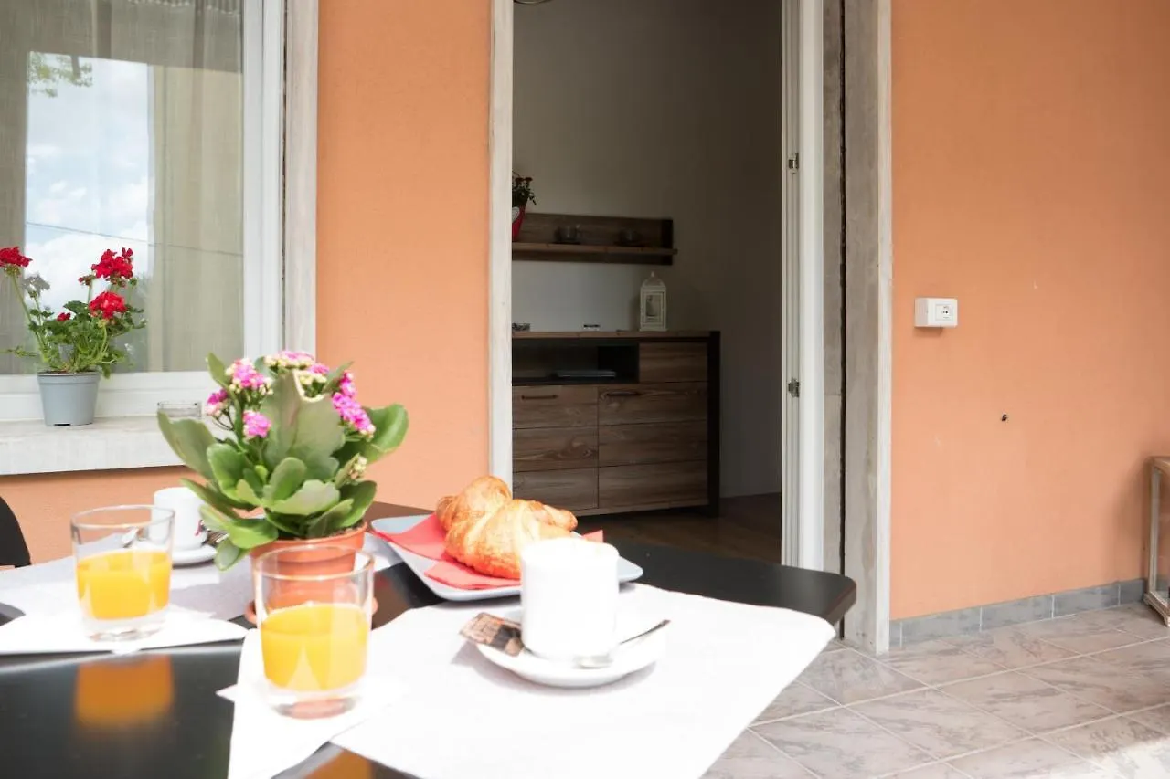Πανσιόν Venice Rooms Μέστρε
