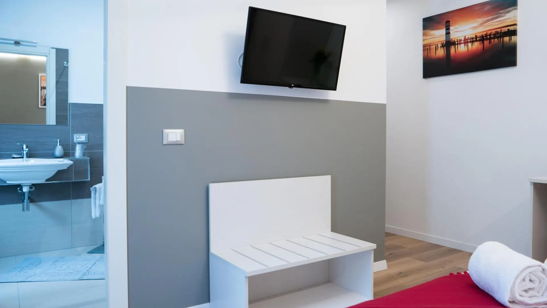 Πανσιόν Venice Rooms Μέστρε