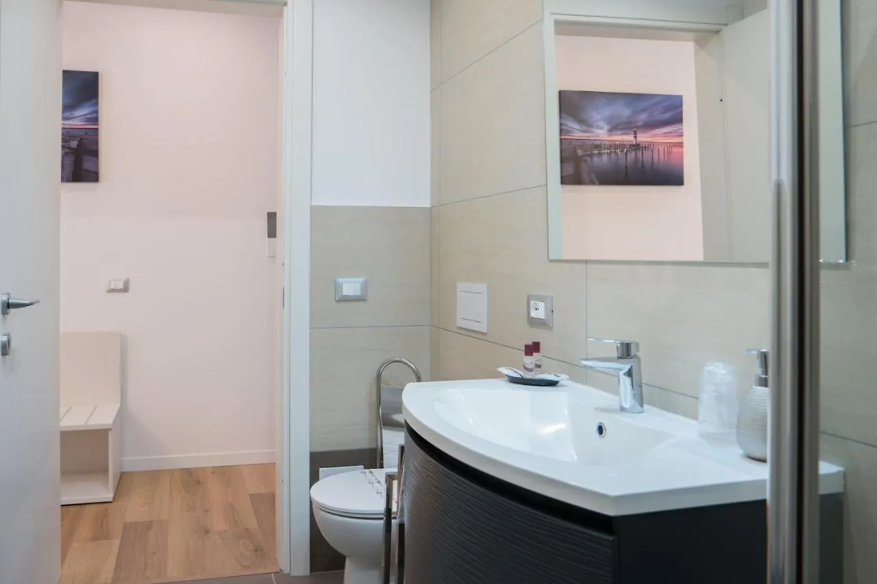 Venice Rooms Μέστρε Ιταλία