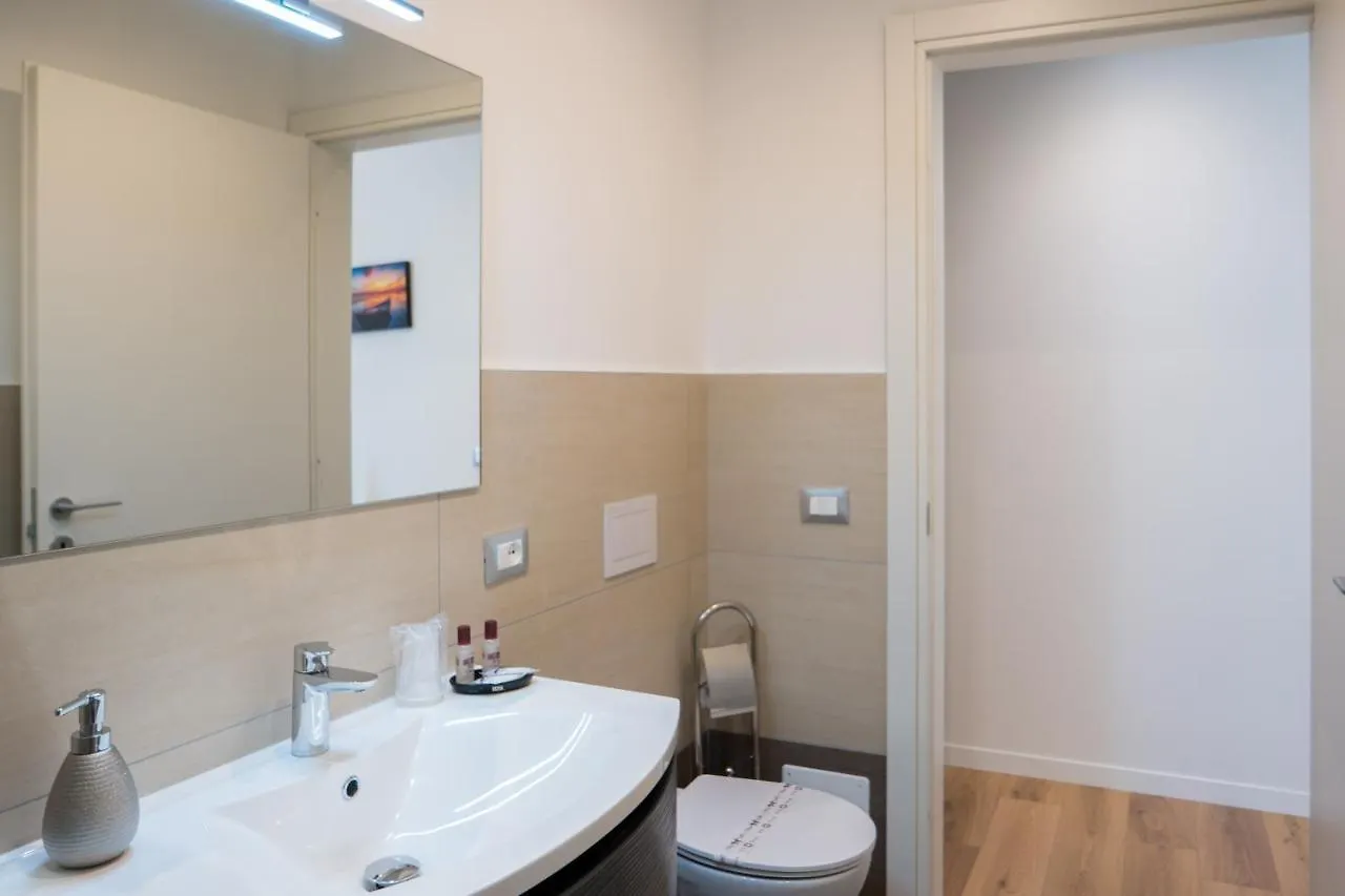 Venice Rooms Μέστρε Πανσιόν