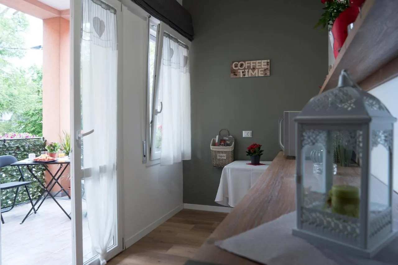 Πανσιόν Venice Rooms Μέστρε
