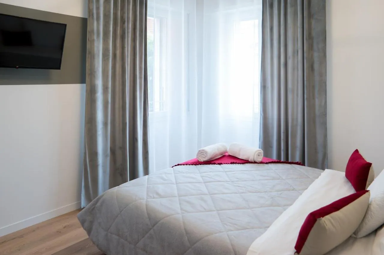 Venice Rooms Mestre Itália