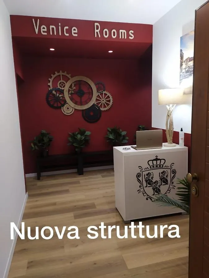 Venice Rooms Μέστρε 0*,