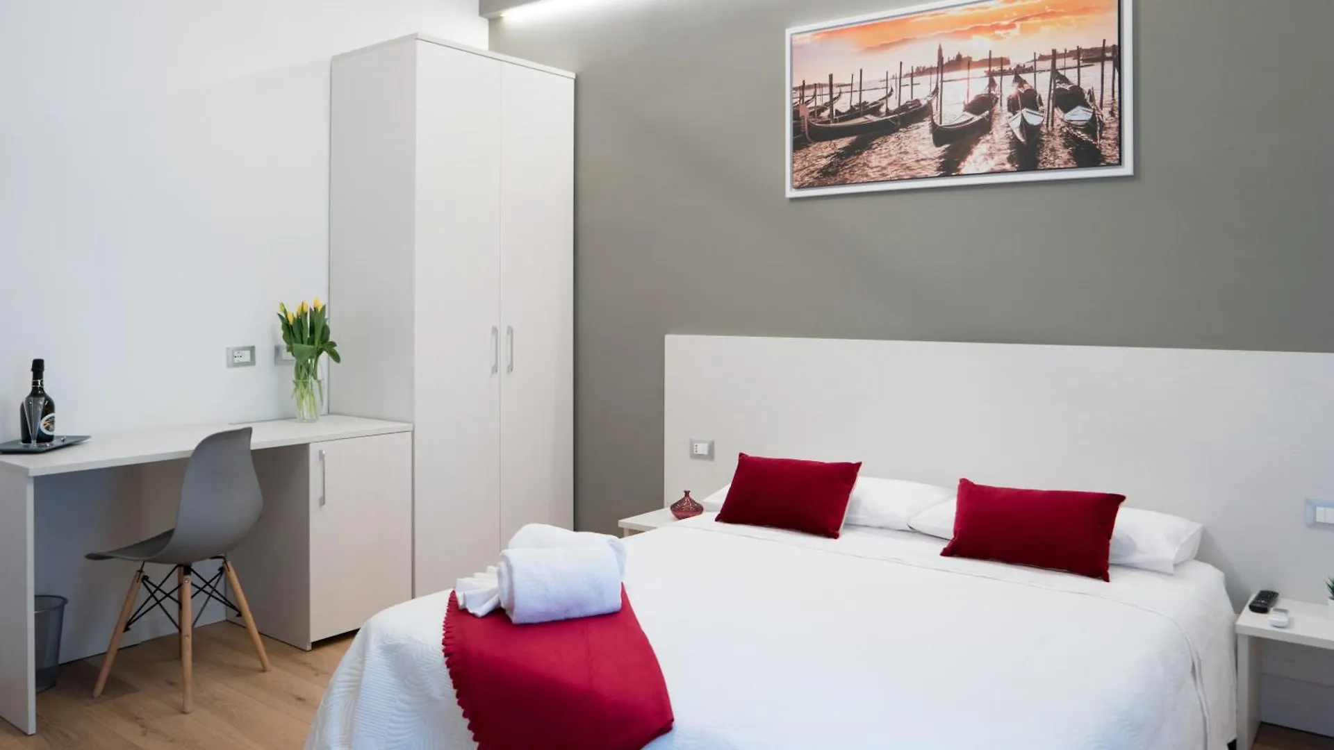Venice Rooms 메스트레