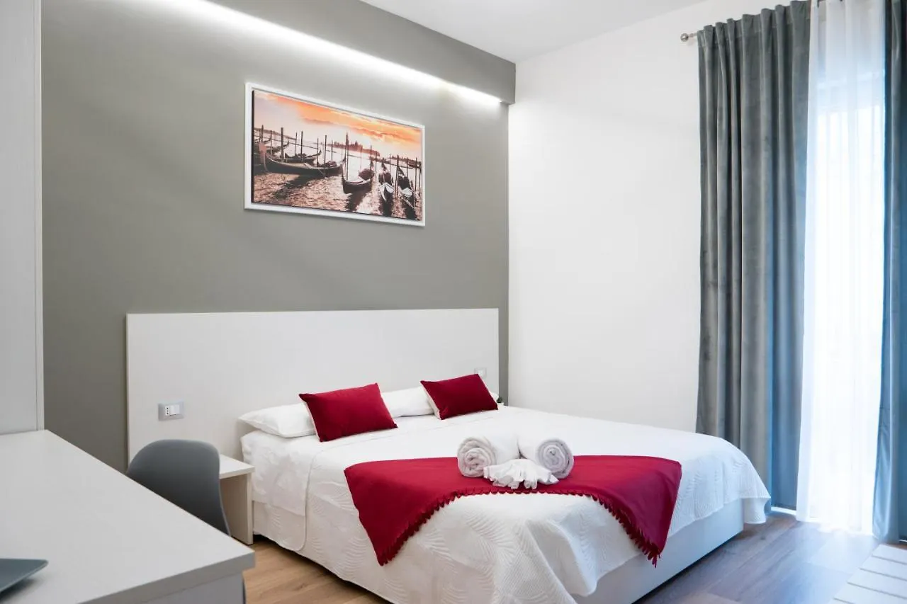 게스트하우스 Venice Rooms 메스트레